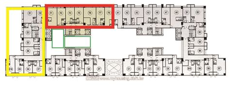 大樓格局|好格局購屋術 先看懂平面圖